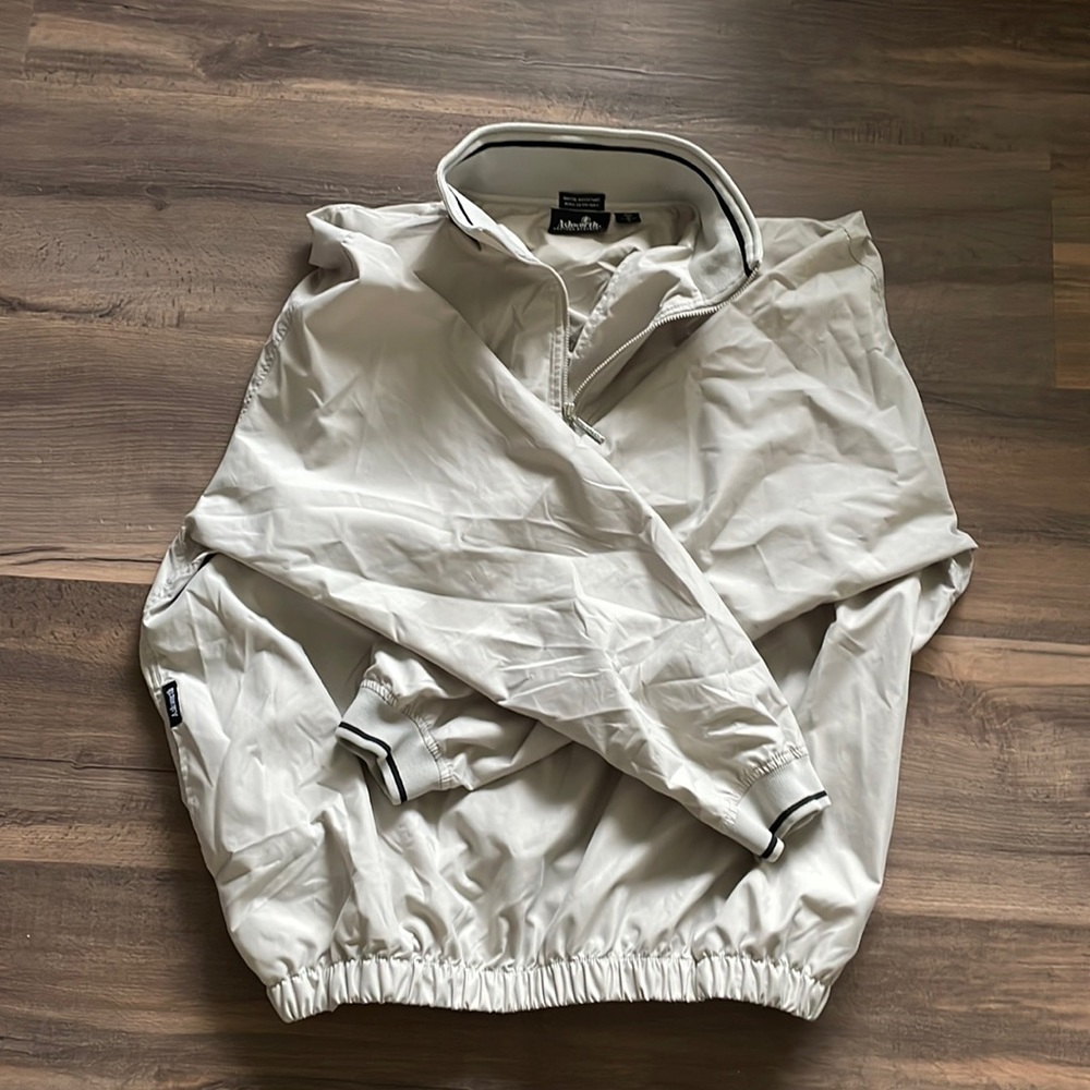 Ashworth mens windbreaker